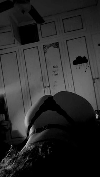 Wild Nina's Seductive Journey: Flirting with Danger & Desire'