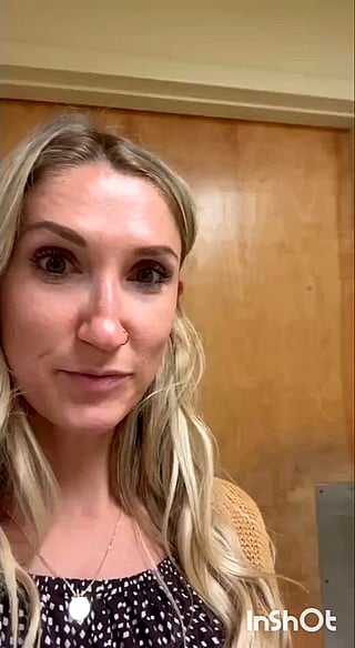 Naughty New Hire Can't Resist the Urge at Work Orientation'