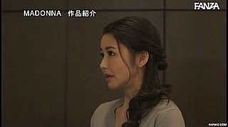I do truly feel bad that I've been sneaking around on my husband to fuck his boss! ... Ayumi Miura in JUL-155