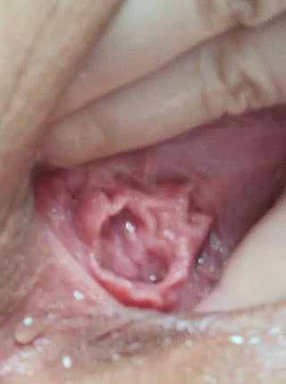 My Wet Heart Shaped Pussy Hole - A Sight to Arouse & Seduce'