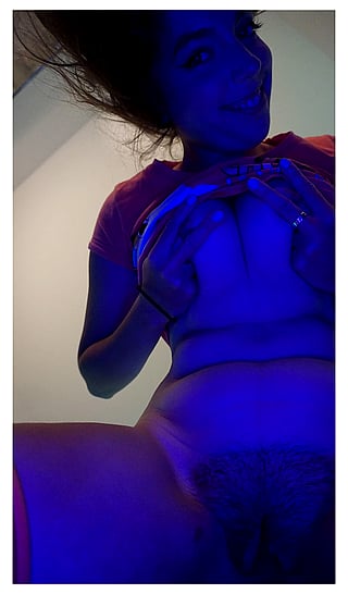 get up close and personal with my sweet spot.'