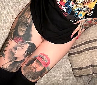 My Goth Pussy Awaits - Perfect Fit for Your Desires'