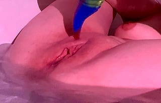 ArtsyElly's Tentacle Tease: A Squirting Sensation'