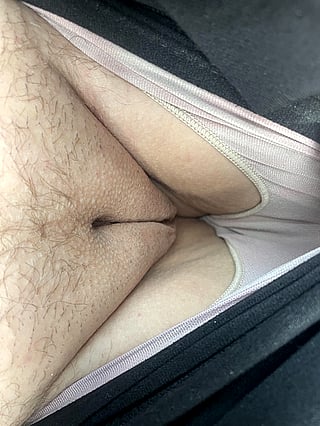 Just a lil peek - A Sneaky Glimpse Into Desire'