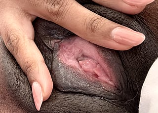 Immaculate Pussy Pic - A Lustful Glimpse Into Perfection'