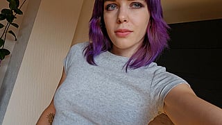 Lucy_goddess Teases Her Juicy Fat Pussy in Fishnets - Hot Pussy Flash'