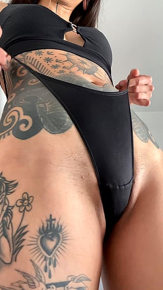 Fat Pussy Lips Teasing: Alt, Amateur, Fansly, Tattooed'