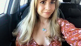 Lil-Athena Teases with Her Outfit's Best Feature in Steam GodPussy Clip'