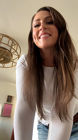 Watch My Juicy Pussy Hover Over Your Face - Ultimate Upskirt Tease'