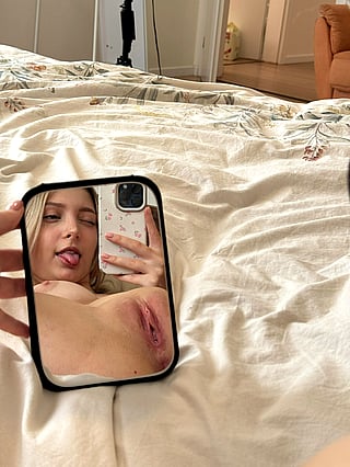 Barely Legal Pussy Selfie – Could You Handle Her Tight Wetness?'