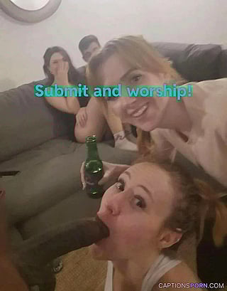 Comment how you would worship this cock