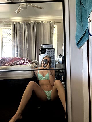 Teasing Glimpse of a Tight Little Pussy - Barely There but So Fuckable'