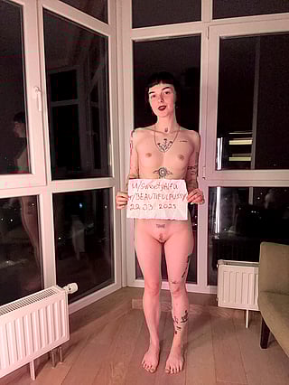 SweetyAlfa's Juicy Verification – Get Hard for Her Perfect Pussy'