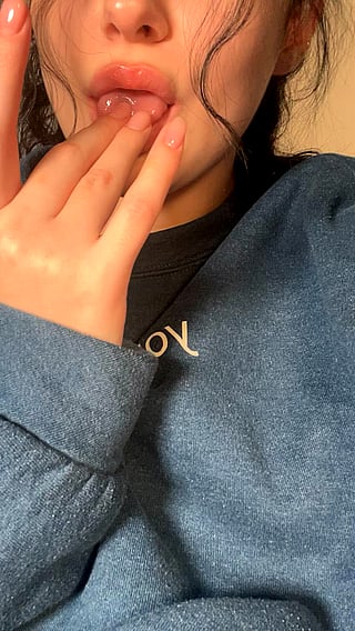 Would You Eat This Pussy? Homemade Boobs and Ass'