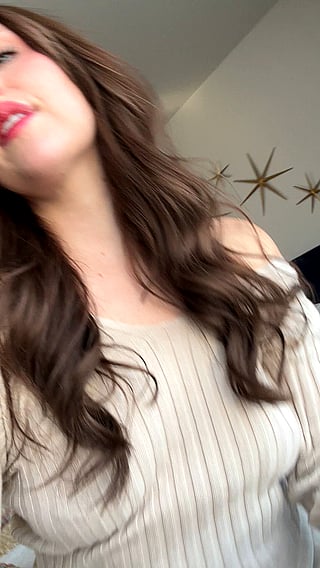 Dripping Wet Shaved Pussy Tease - Up Skirt Juicy Closeup | diet_marshmallow'