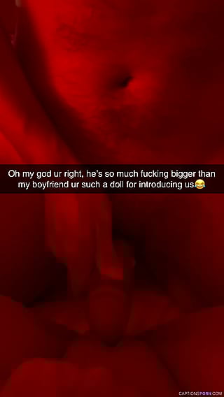 Night out with the girls again 🥰 it always ends up with a bigger cock inside of me