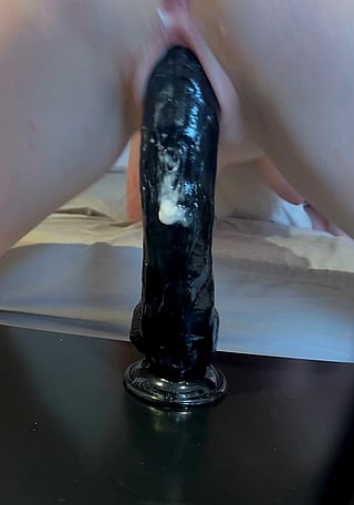 Naomi & Noah's Creamy Mess: Dripping Wet Pussy & Dildo Play | Teen Fantasy Unleashed'