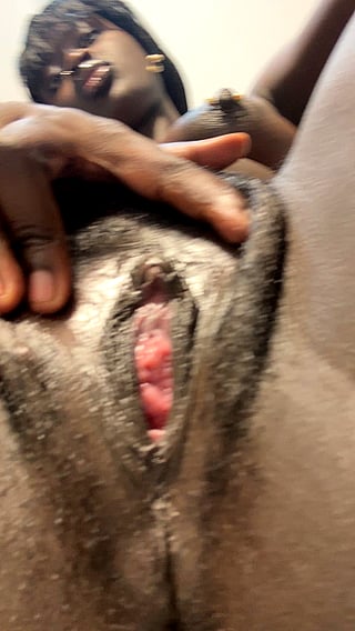 Would You Devour My Juicy Pussy? A Teasing Feast for Your Eyes'