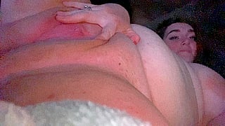 Desperate Housewife Begs for a Hard Fucking & Thick Load Inside Her Tight Pussy'