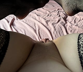 Dive Into My Delicious Delight - A Pussy Selfie That Demands Attention'