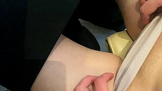 Seductive Surprise: What Would You Do If You Found Me Like This?'