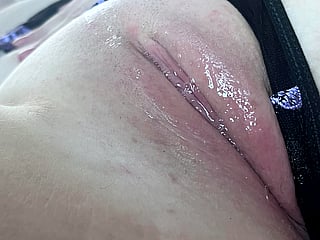 Tiny Juicy and Wet: Aella Luv's Divine GodPussy Gallery'