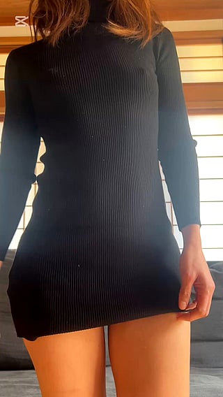 43yo Japanese Mom: I'm a Huge Fan of Tight Dresses'
