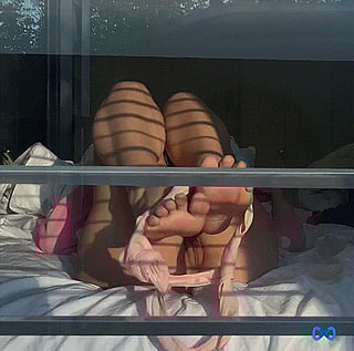 Watch Me Through the Window: A Steamy Peek Into Desire'