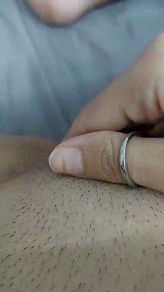 Dripping Desires: Karen274's Pussy Perfection Tease Before the Big Show'