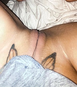 Seductive Butterfly Play: A Tempting Invitation'