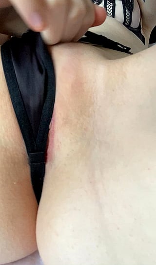This Young Pussy is Always Ready for You - A Solo Adventure with TaylahMay'