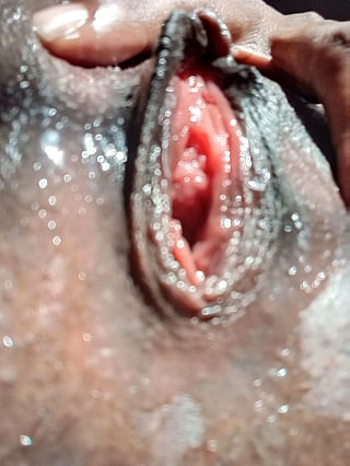 A Little Something for You to Munch On - Dripping Wet Delight'