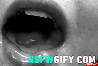 Sloppy BJ with Deep Throat and Swallow