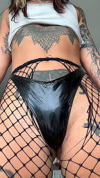 Double Dare You to Try and Pullout - A Wild Ride with Samara & Morgan'