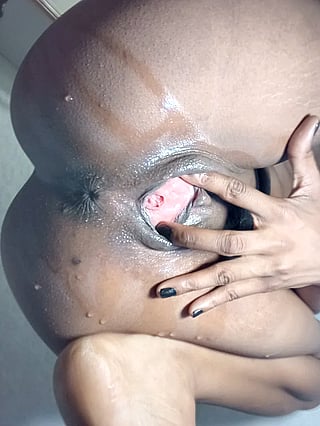 The Super Soaker Pussy: Dripping Wet & Ready to Explore'
